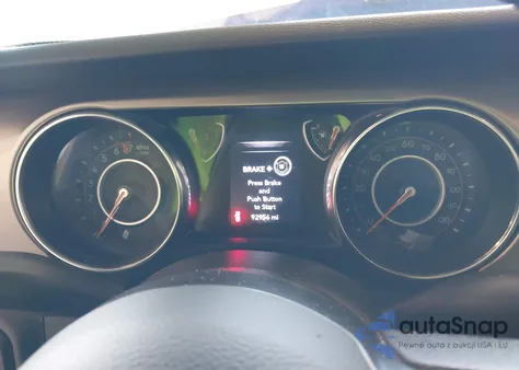 2019 Jeep Wrangler Unlimited Sport 4X4 из США, поврежденный, VIN 1C4HJXDG0KW602994